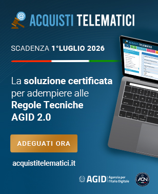 Scadenza adeguamento regole tecniche agid pad acquisti telematici