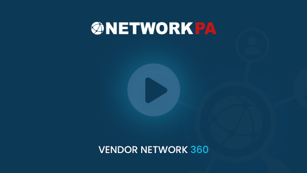 Anteprima video Vendor Network 360 NetworkPA DigitalPA