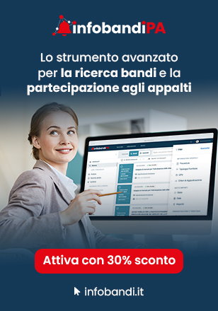 Il nuovo modo di lavorare con i bandi con InfoBandiPA