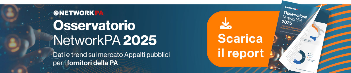 Osservatorio NetworkPA 2025 scarica gratuitamente il report