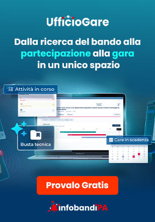 nuovo ufficio gare info bandi pa appalti pubblici