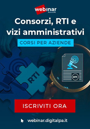 Formazione strategica per gare pubbliche dedicata agli operatori economici